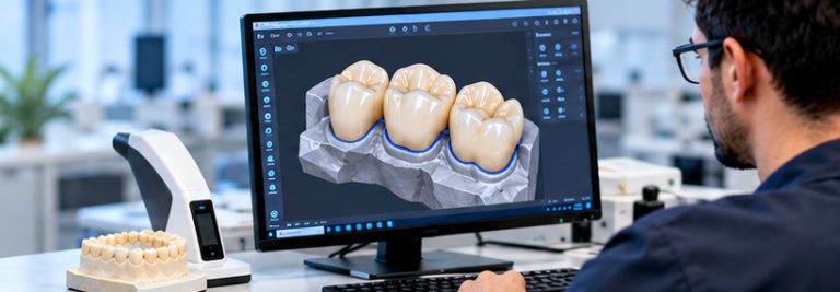 What Is Dental CAD Design? A Complete Guide for Dental Laboratories