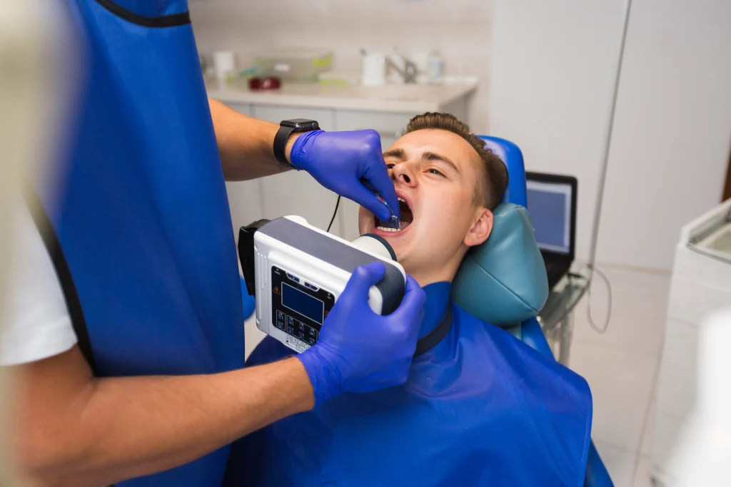 No Intraoral Scanner? How a Dental Lab Can Scan at Your Clinic in Faridabad and Delhi NCR