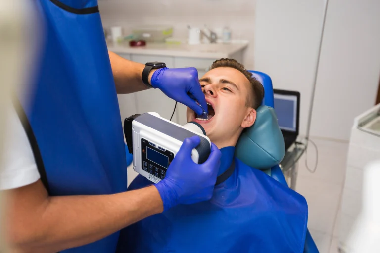 No Intraoral Scanner? How a Dental Lab Can Scan at Your Clinic in Faridabad and Delhi NCR
